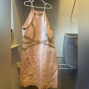 Light Pink Lilly Pulitzer Dress - 4